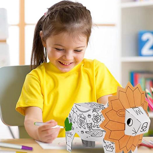 Хүүхдийг DIY боловсролын тоглоомоор тоглоход урам зориг өгөх нь ямар ач холбогдолтой вэ?