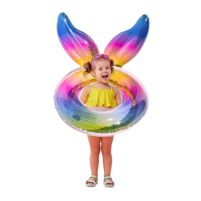 Усан сангийнхаа зугаа цэнгэлд яагаад цэцэг хэлбэртэй усан сэлэлтийн бөгж сонгох хэрэгтэй вэ?